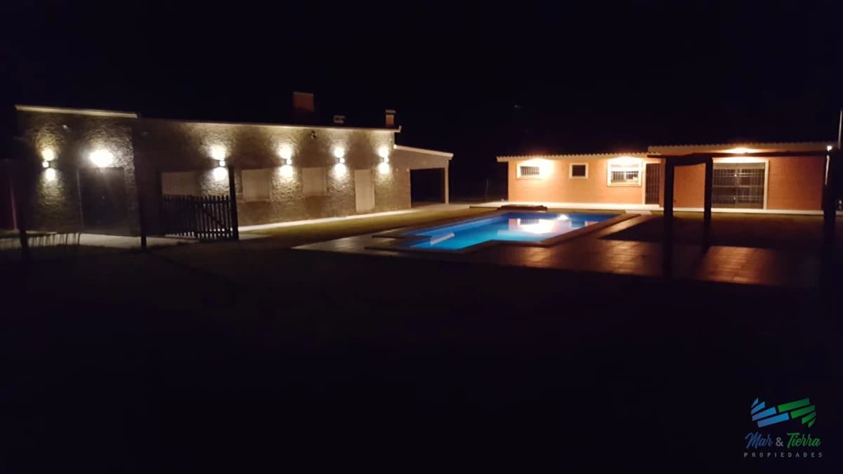 Muy linda Chacra a 20 minutos de Punta, R.39