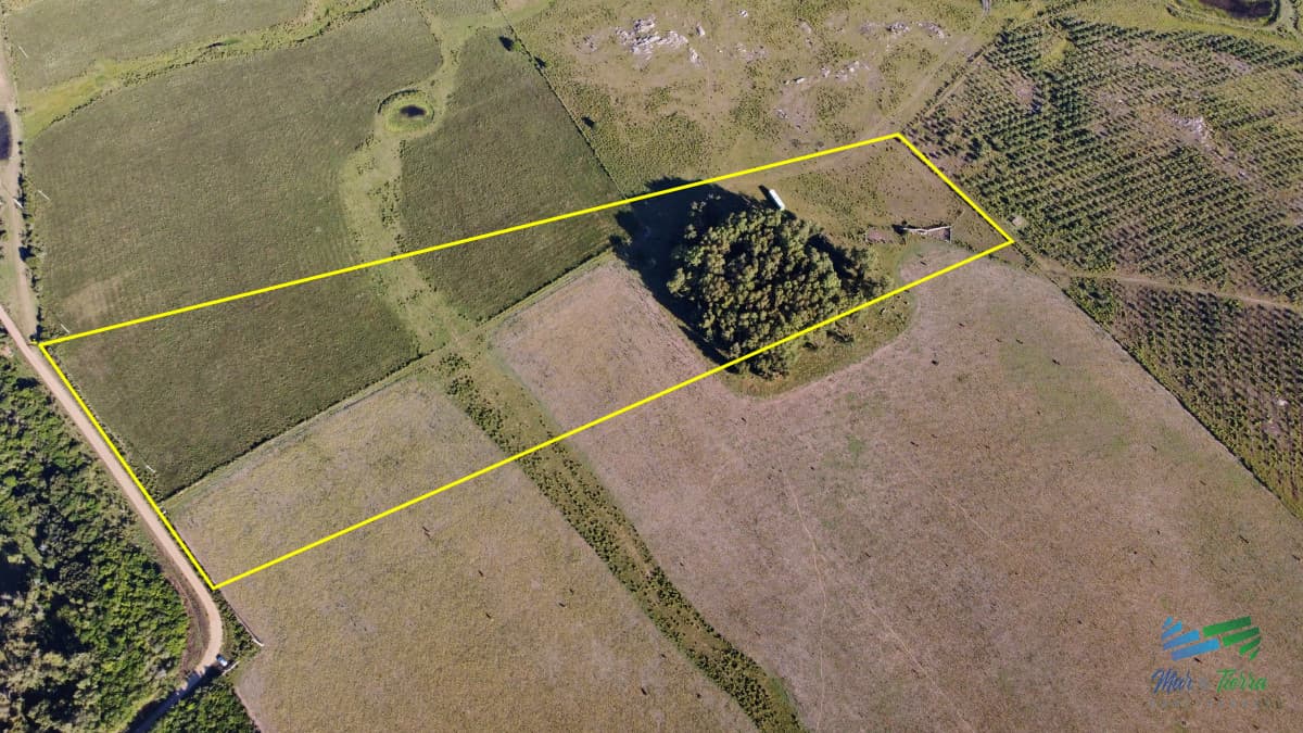 Vendo chacra Ruta 9, entre ruta 12 y Pan de Azucar, Maldonado. FINANCIO.