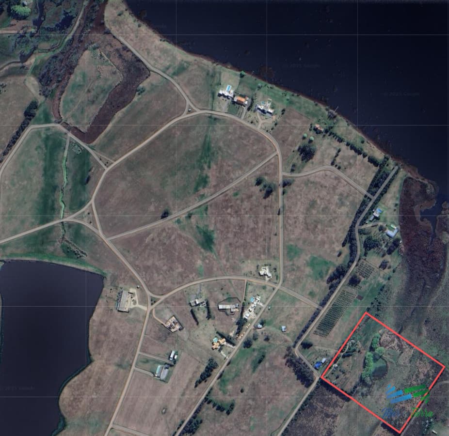 En venta chacra con casa en Laguna de Los Cisnes, Laguna del Sauce, Punta del Este