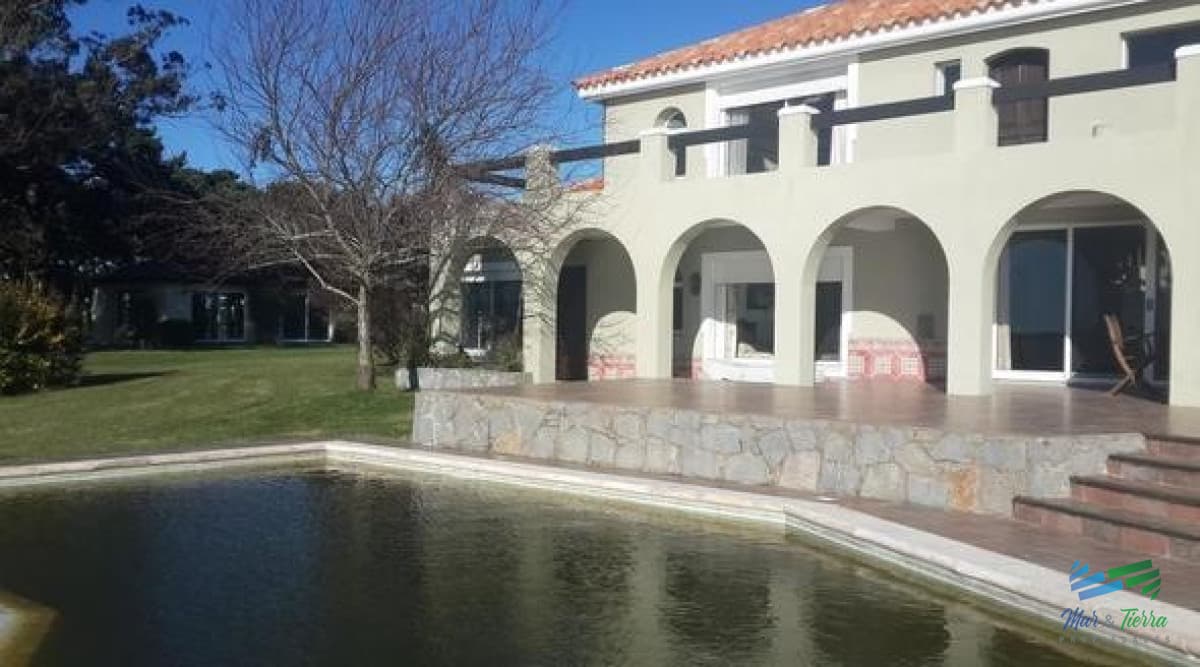 Espectacular chacra con casa y vista únicas a 10 minutos de Jose Ignacio !