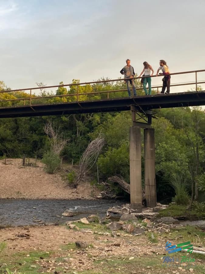 Pintoresco Campo de Recreo, Único en la zona... 88 Has de Naturaleza y Paz !