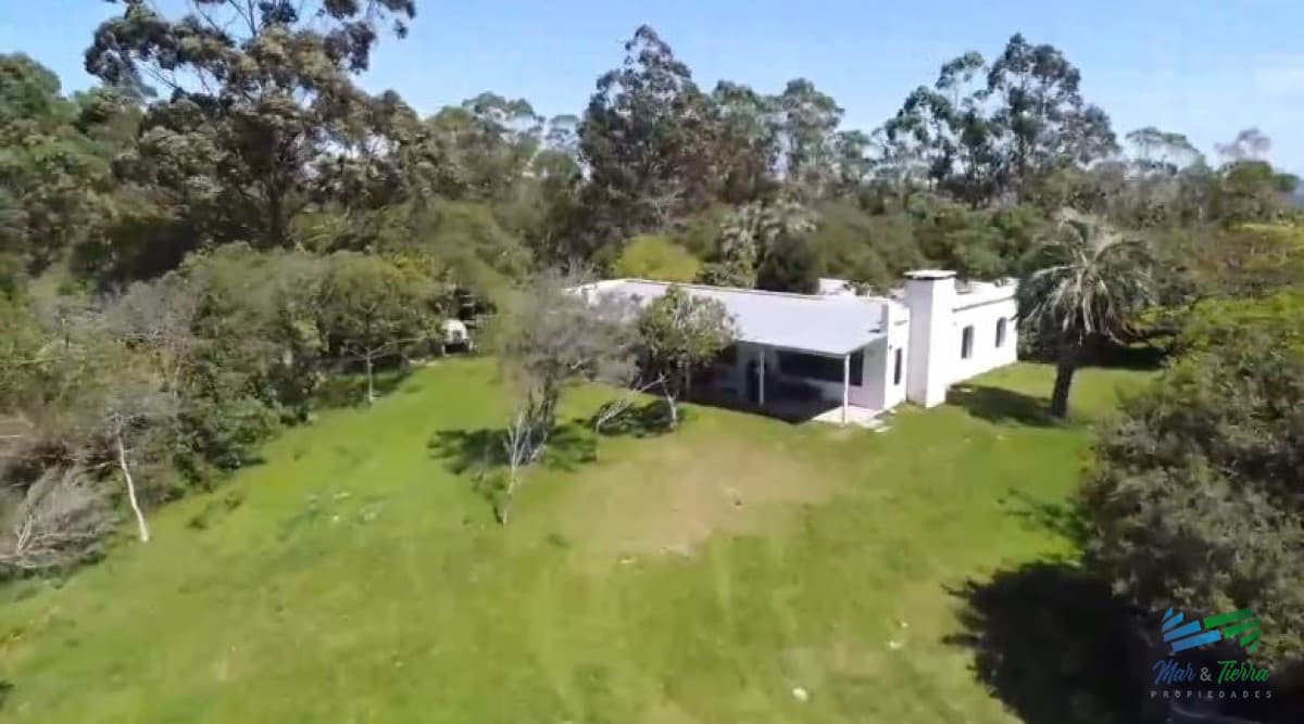 Campo Ganadero y Recreo en Garzón 116 Has con casa