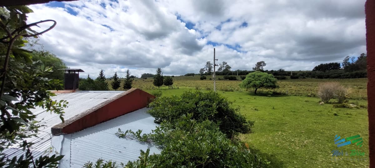 Espectacular campo chico ! si buscas un refugio para el recreo y disfrutar de la naturaleza no te pierdas de esta oportunidad !