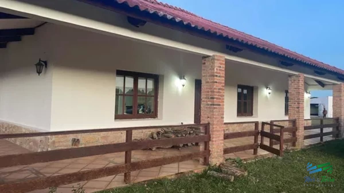 Campo Forestado 433 Has en Tupambae CL