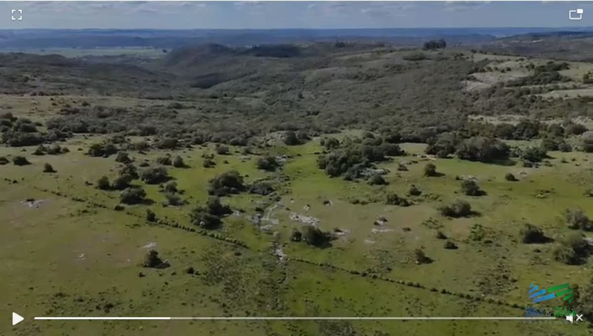 Gran Potencial Turístico, apto para fraccionamiento de chacras en ubicación inmejorable.