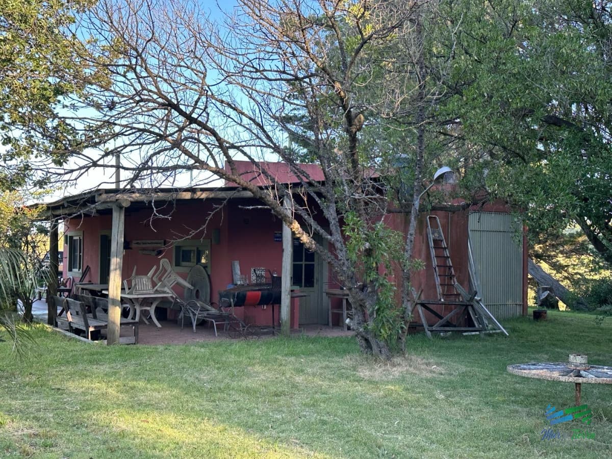 Precioso Campito de 80 Has a 15 minutos del mar y sobre asfalto, DESESTRESATE !