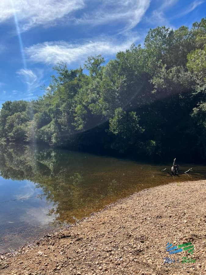 Pintoresco Campo de Recreo, Único en la zona... 88 Has de Naturaleza y Paz !