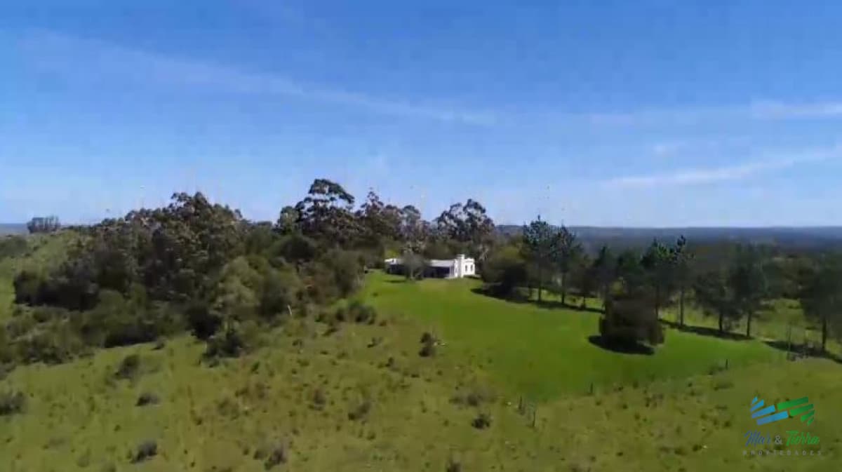 Campo Ganadero y Recreo en Garzón 116 Has con casa