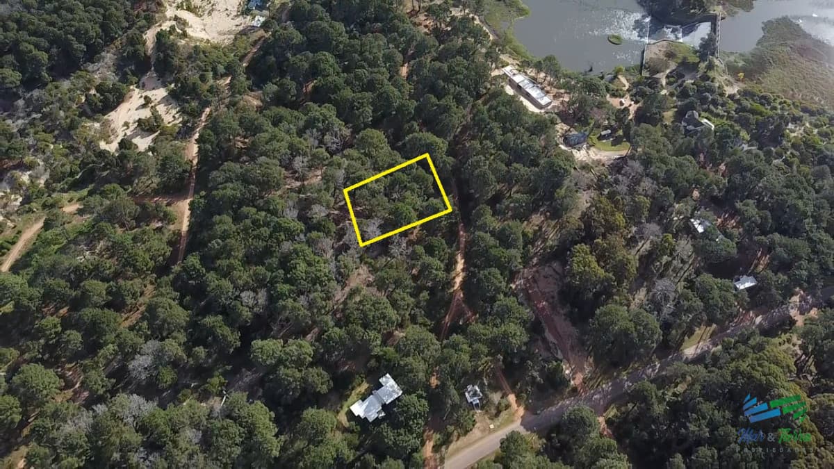 1542 M2 de terreno excelente entorno y de fácil acceso en club del lago