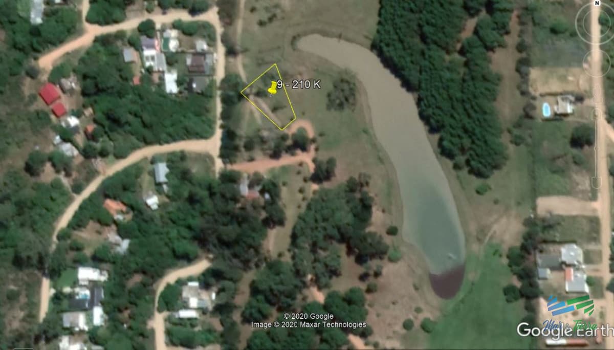 Venta de terreno de 1172 m2 en barrio privado sobre playa mansa punta del este