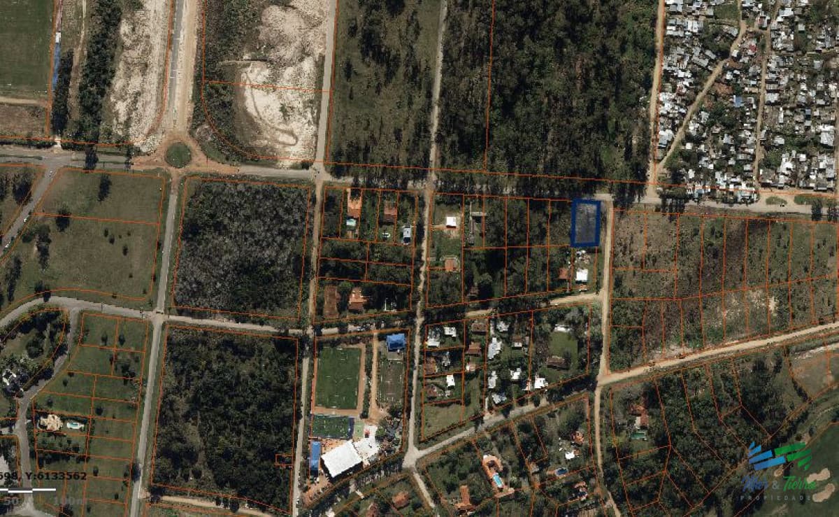 Venta de Terreno en El Golf Punta del Este