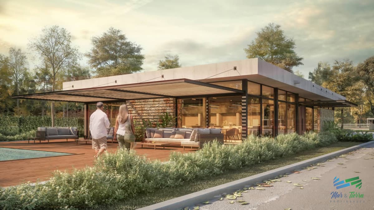 Venta de terreno de 1000 m2 en parada 42 playa Mansa