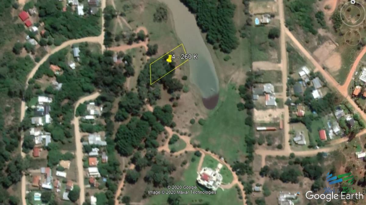 Venta de terreno  m2 en playa Mansa Punta del Este