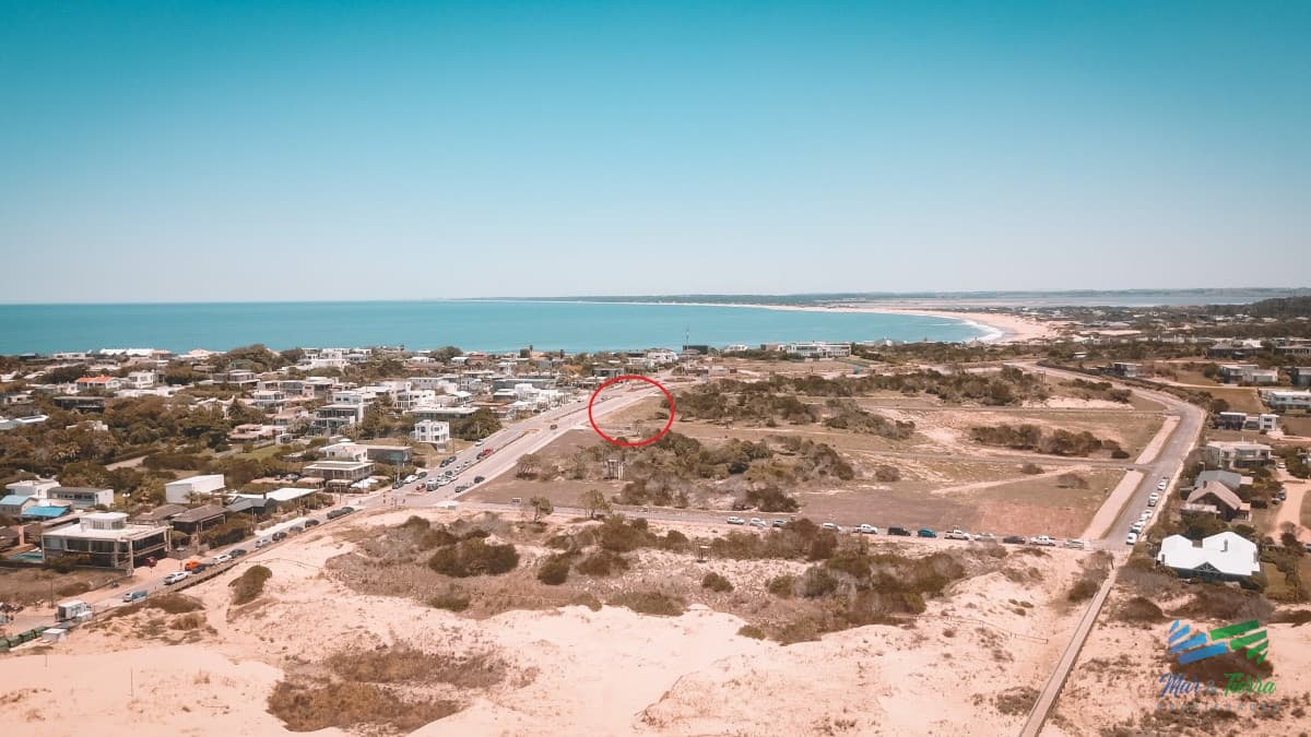 Venta de terreno en José Ignacio