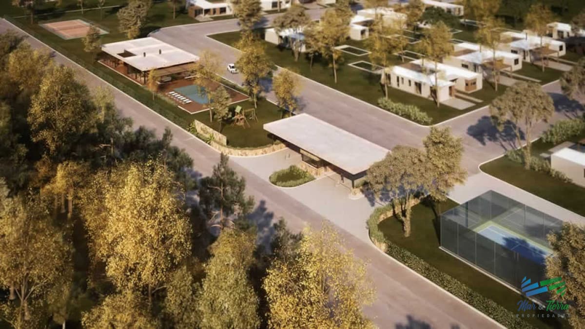 En venta terreno en Barrio Privado La Jacinta, zona Piedras del Chileno, Punta del Este. FINANCIA!!!