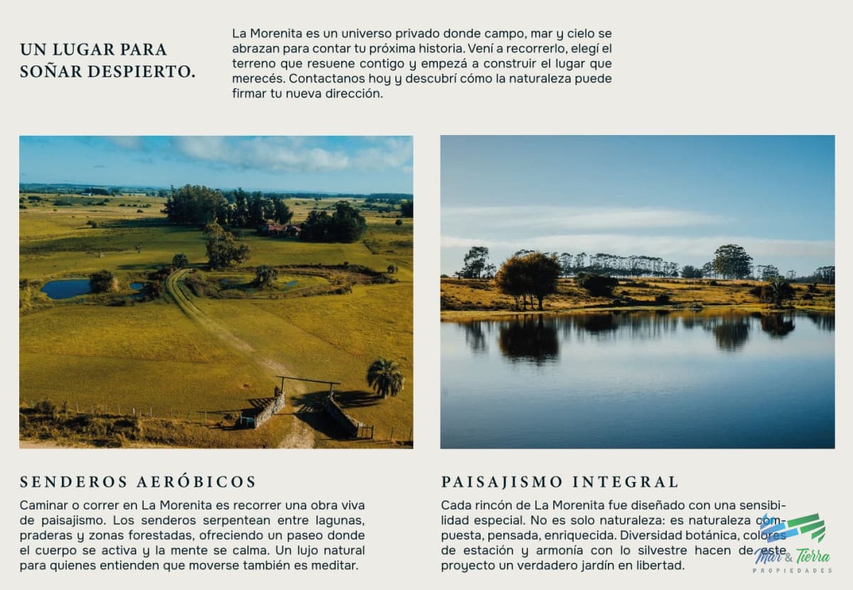 Venta de trerrenos
