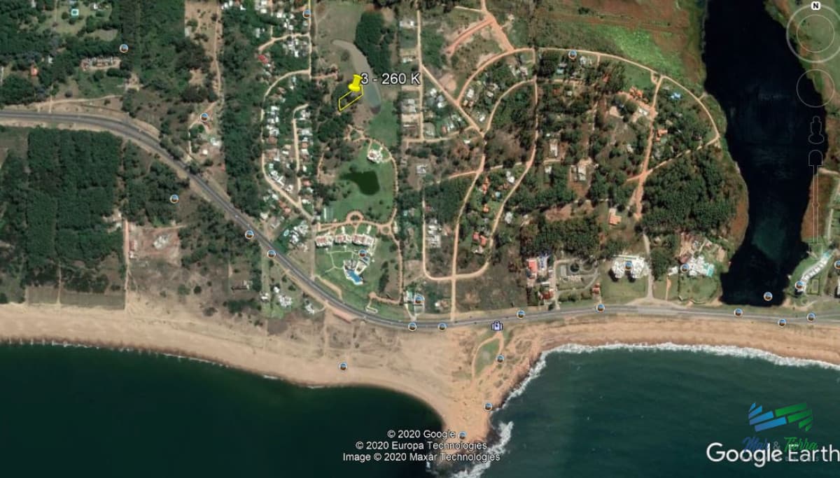 venta terreno en Veramansa playa Mansa Punta del Este