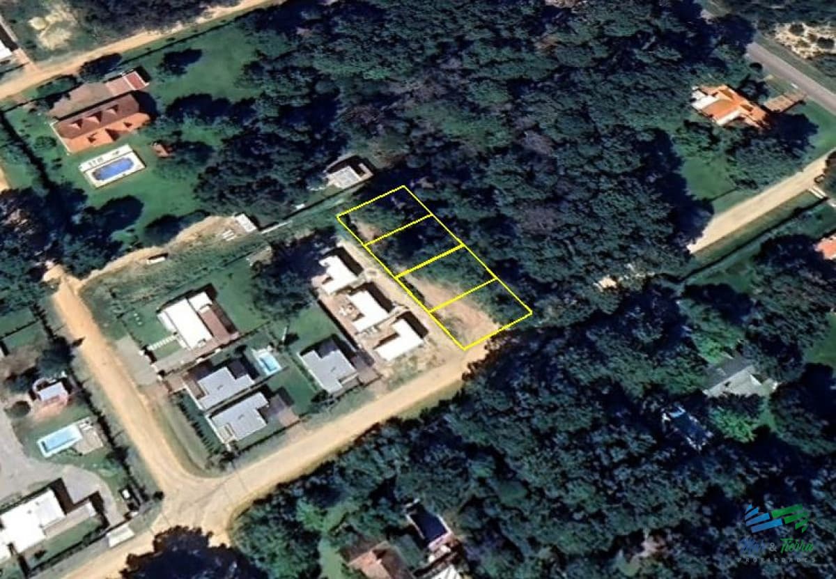 Venta de terreno 1200 m2 en Burnett Punta del este Maldonado playa Mansa