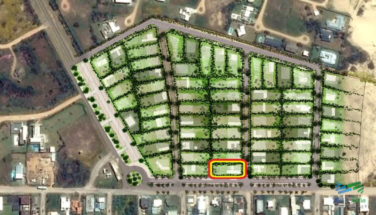 Venta de terreno en José Ignacio
