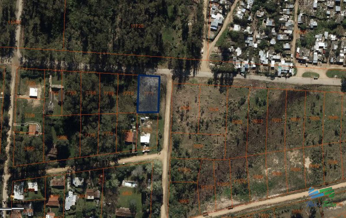 Venta de Terreno en El Golf Punta del Este