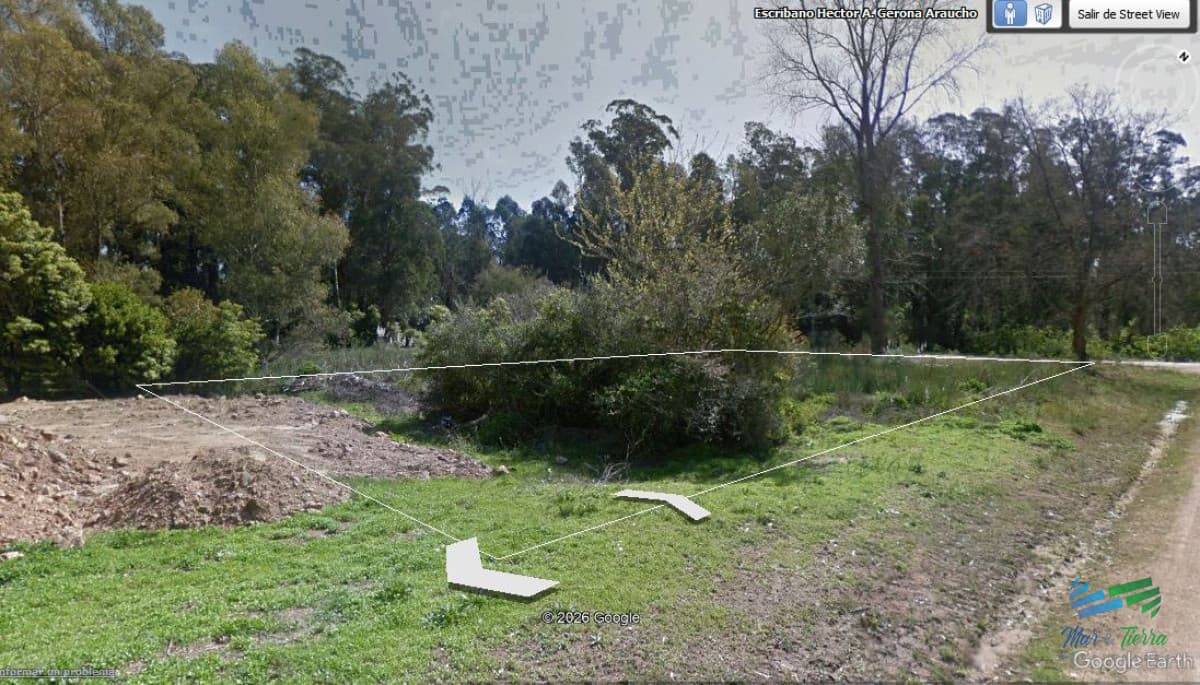 Venta de Terreno en El Golf Punta del Este