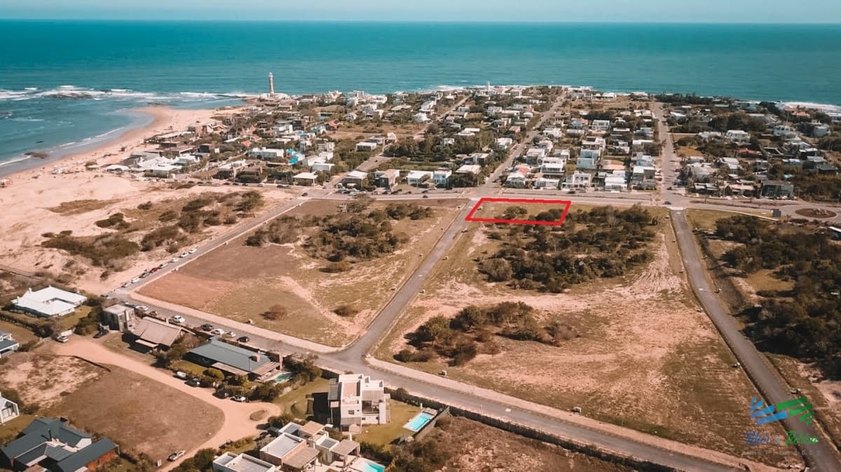 Venta de terreno en José Ignacio