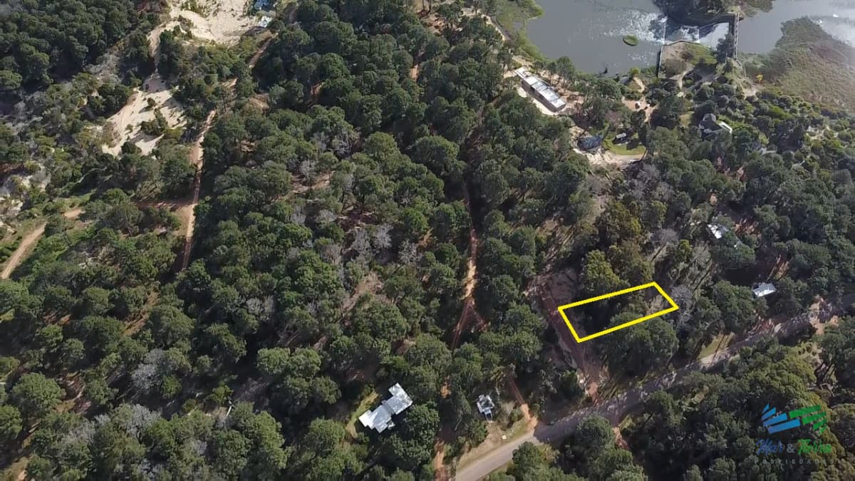 Venta de terreno en club del lago próximo a la Laguna del Sauce