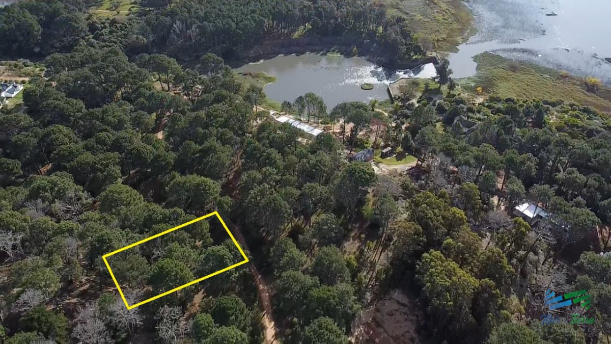 1542 M2 de terreno excelente entorno y de fácil acceso en club del lago