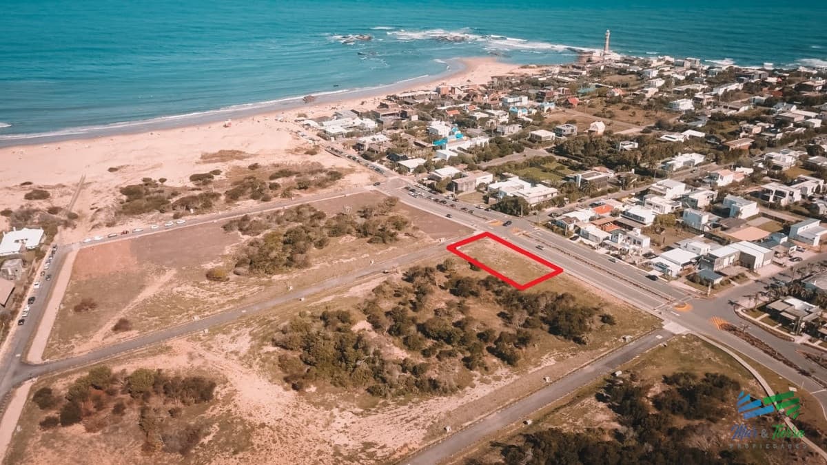 Venta de terreno en José Ignacio