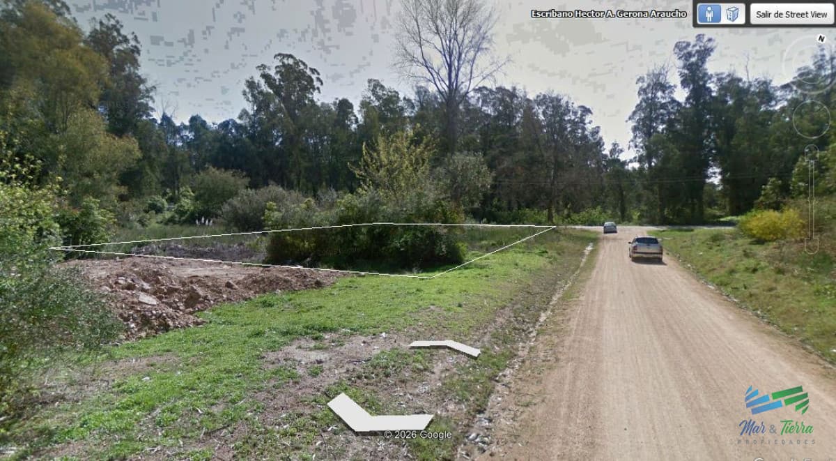 Venta de Terreno en El Golf Punta del Este