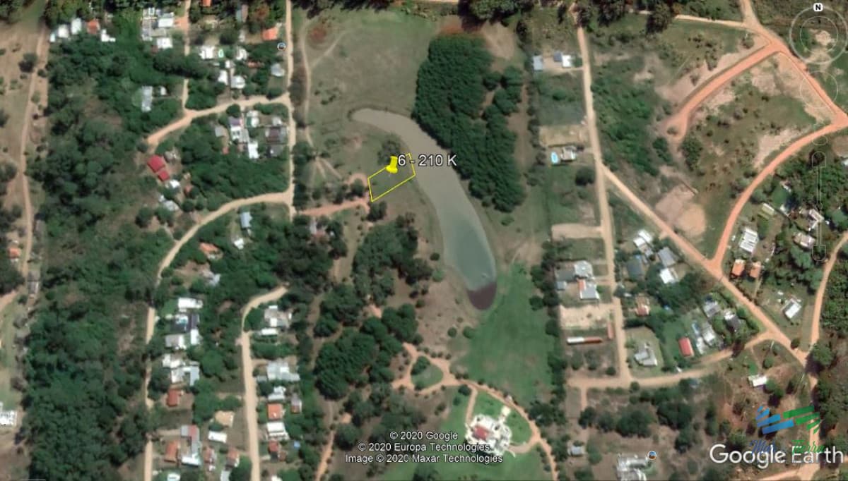 Vendo terreno en playa mansa barrio privado