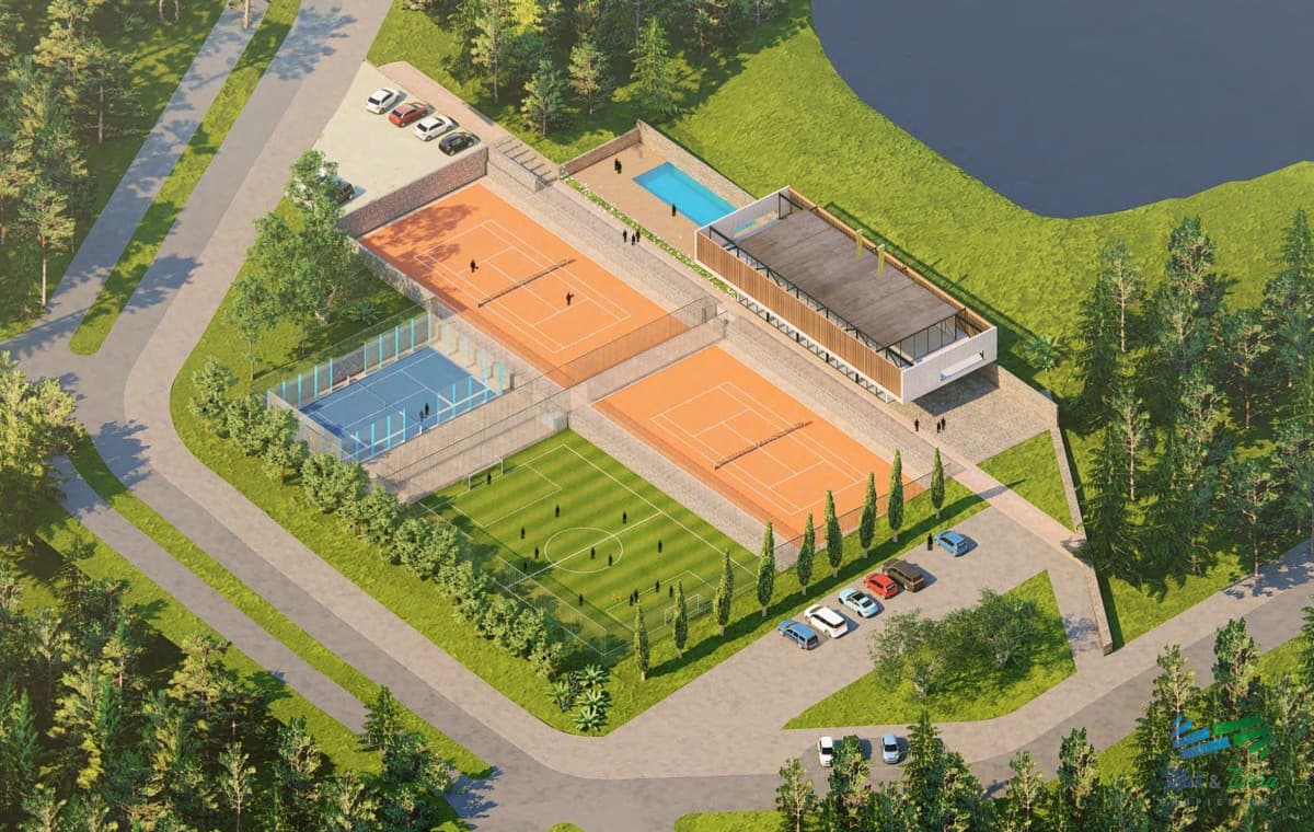 Venta de lote en barrio La Cañada Punta del Este Maldonado