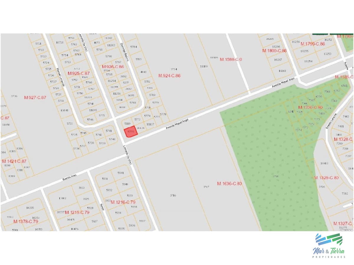 Terreno en Punta del Este, Rincón del Indio