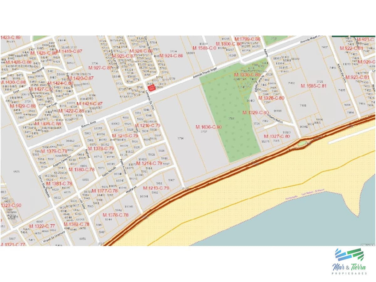 Terreno en Punta del Este, Rincón del Indio