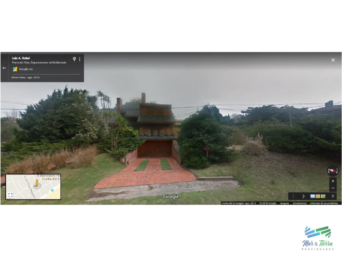 Terreno en Punta del Este, Rincón del Indio