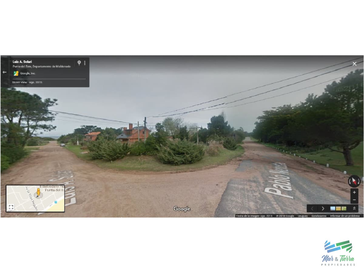 Terreno en Punta del Este, Rincón del Indio