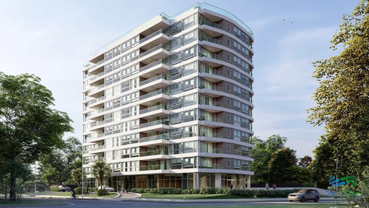 VENTA APARTAMENTO VIEW ll PUNTA DEL ESTE, ENTREGA 2025, DOS DORMITORIOS
