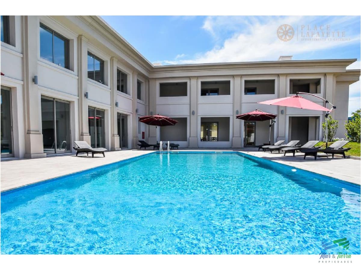 Apartamento en Aidy Grill, Monoambiente *