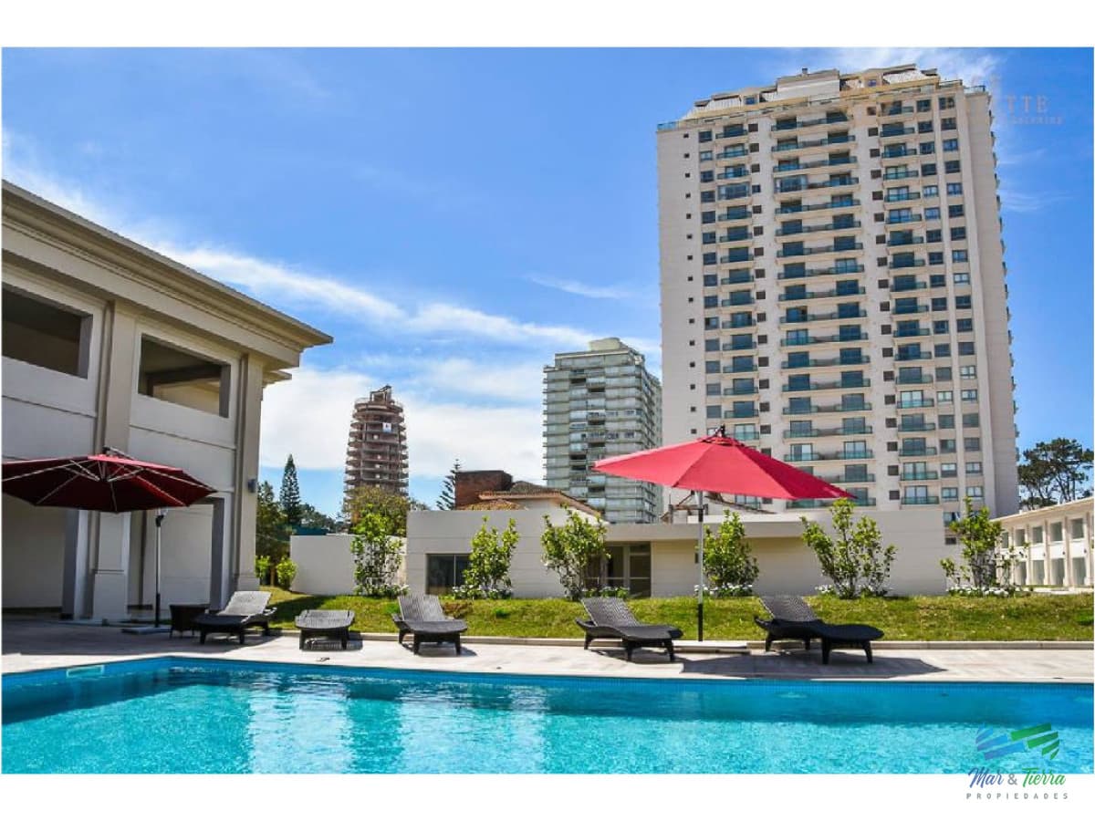 Apartamento en Aidy Grill, Monoambiente *