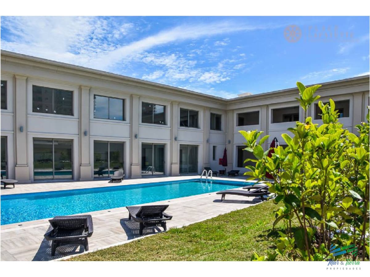 Apartamento en Aidy Grill, Monoambiente *
