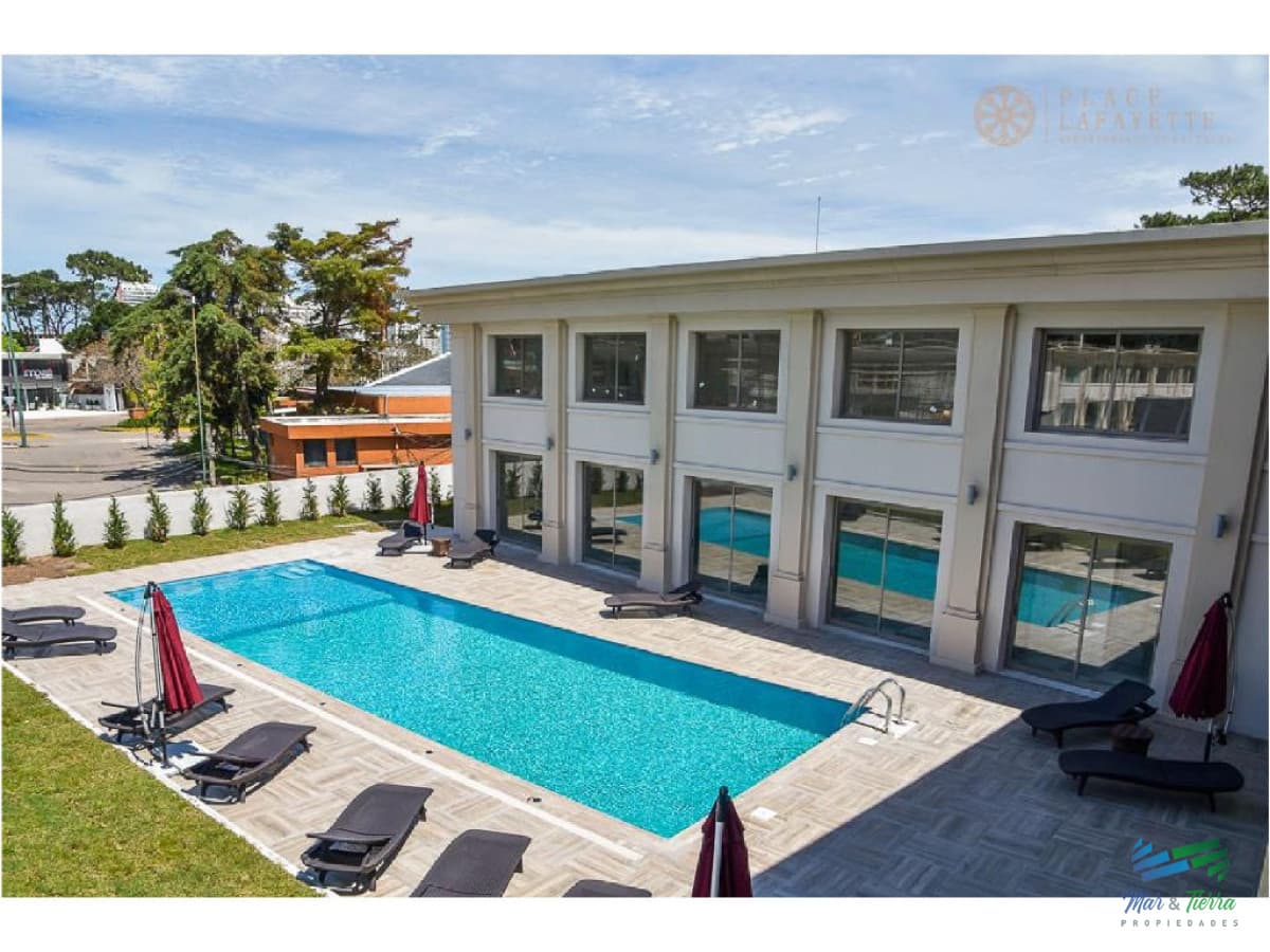 Apartamento en Aidy Grill, Monoambiente *