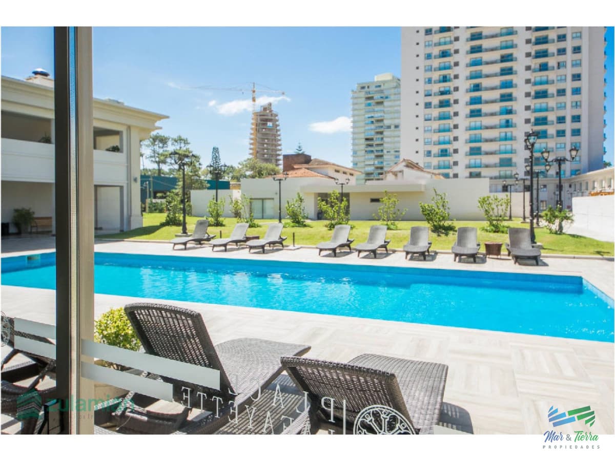 Apartamento en Aidy Grill, Monoambiente *