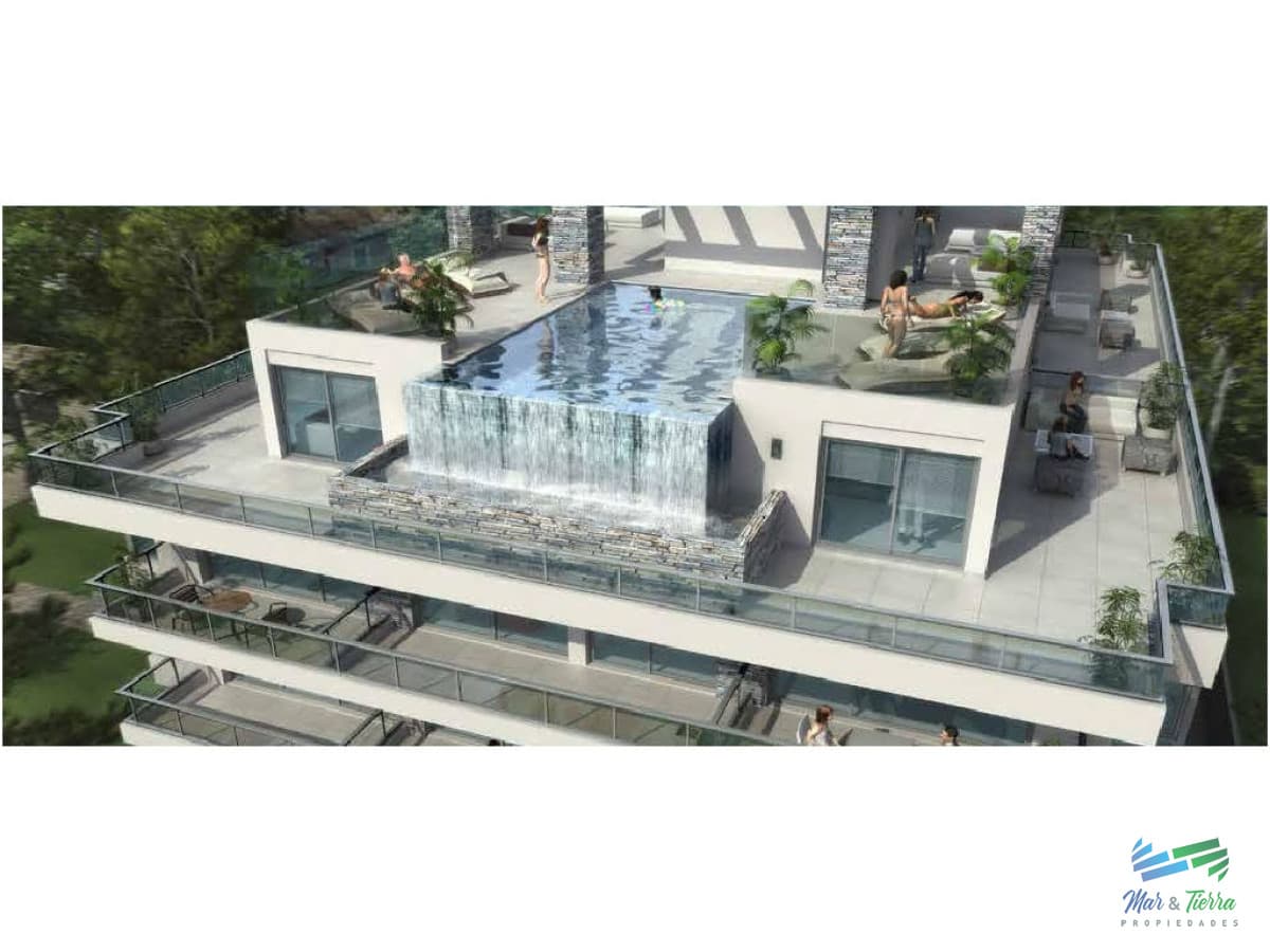 Apartamento en Roosevelt, 2 dormitorios *