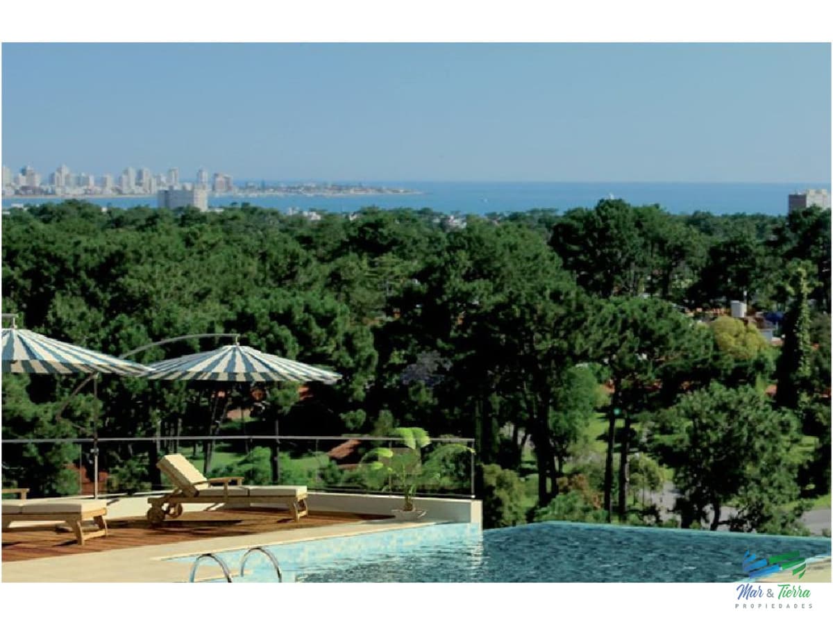 Apartamento en Roosevelt, 2 dormitorios *