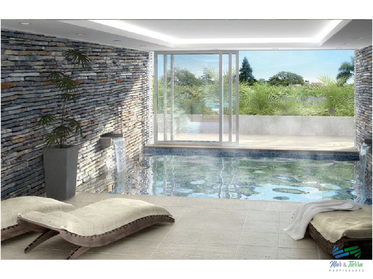 Apartamento en Roosevelt, 2 dormitorios *