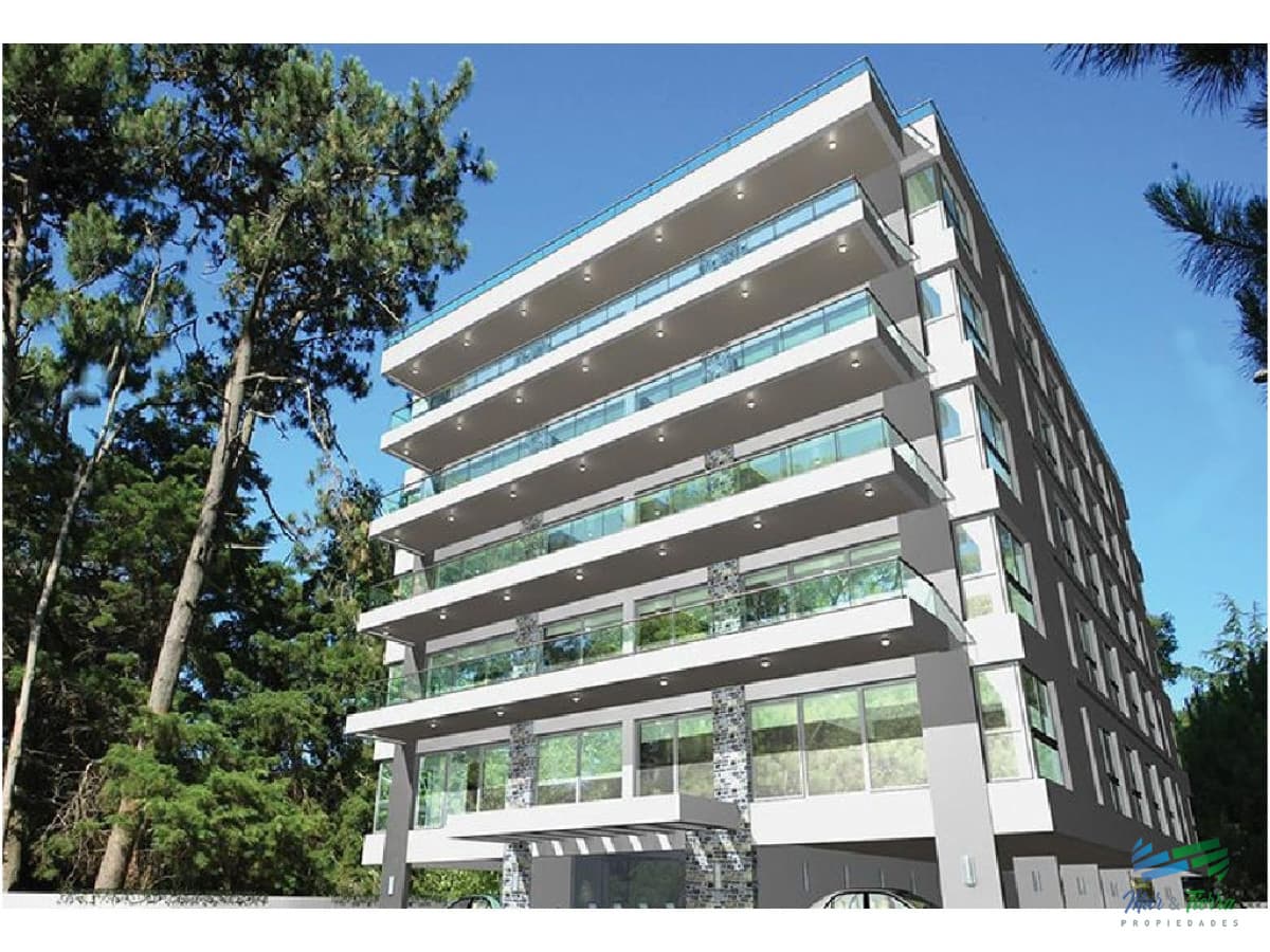 Apartamento en Roosevelt, 2 dormitorios *