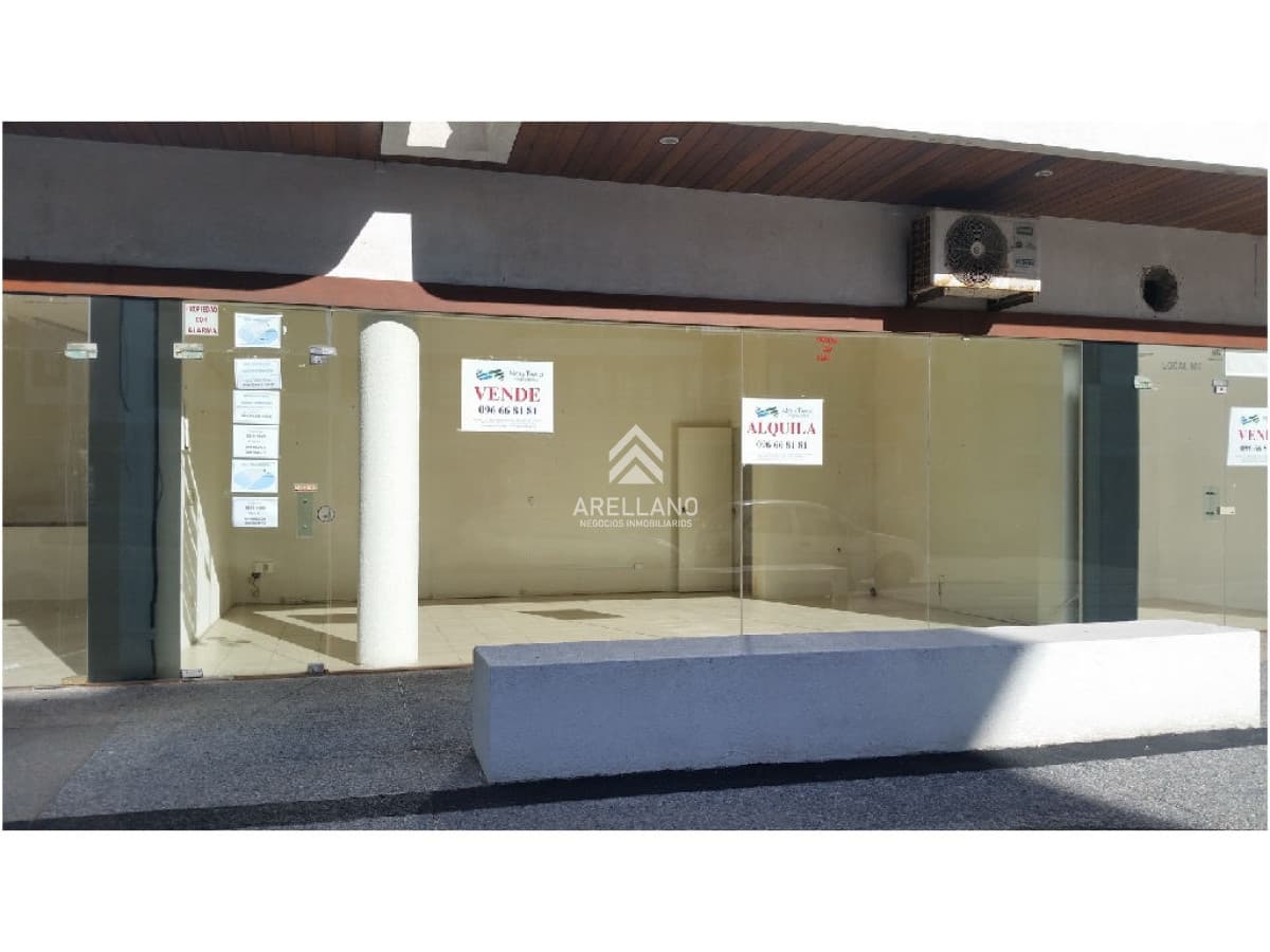 Local Comercial ID.117 - Local con muy buen frente vidriado Peninsula
