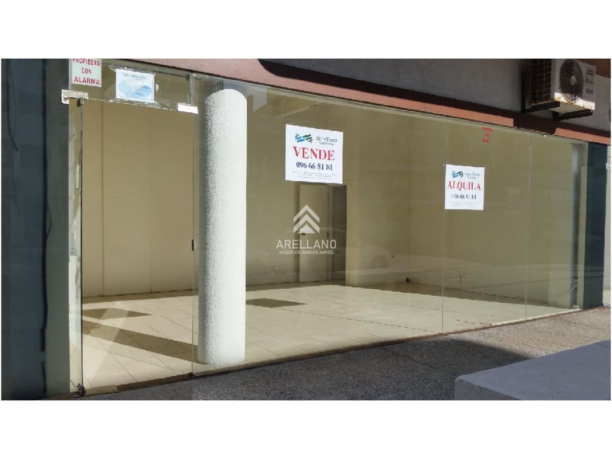 Local Comercial ID.117 - Local con muy buen frente vidriado Peninsula