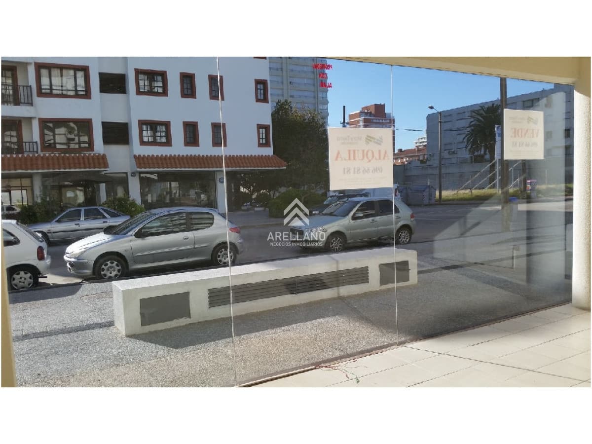 Local Comercial ID.117 - Local con muy buen frente vidriado Peninsula
