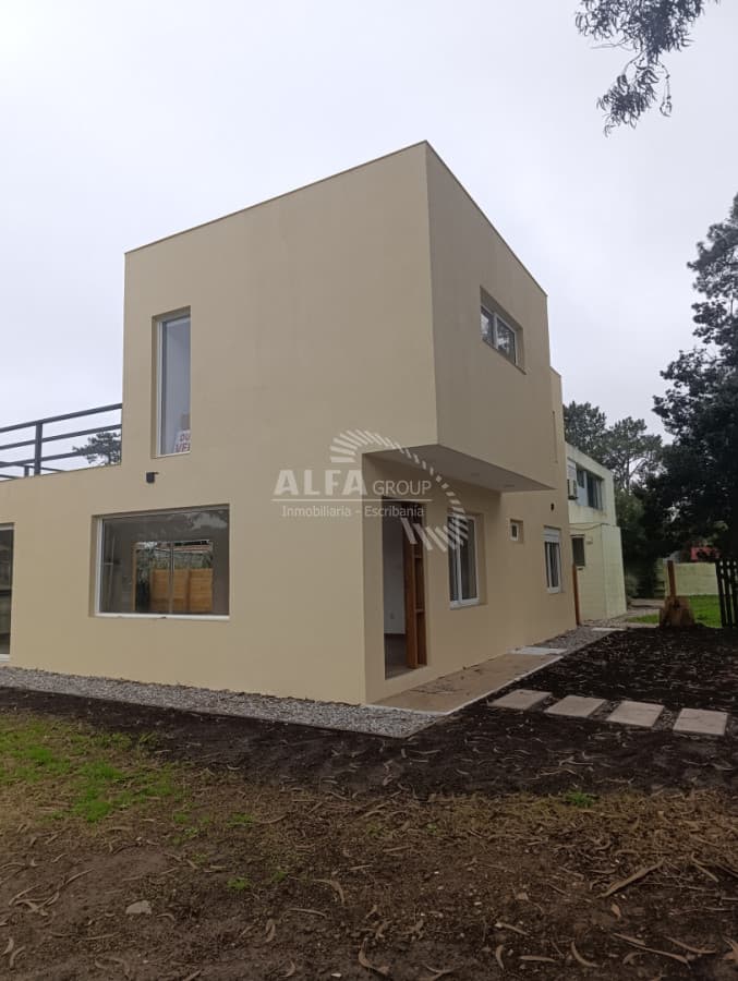 Casa a estrenar en venta